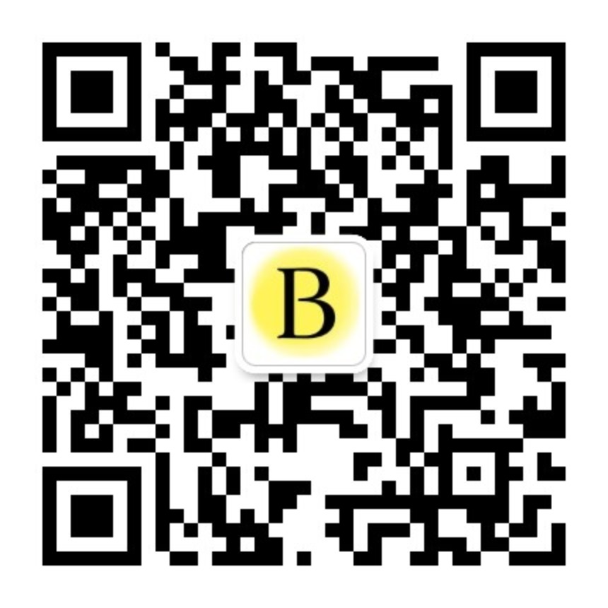 微信公众号「Benchmark Studio」二维码，扫码关注